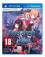 Operation Abyss New Tokyo Legacy