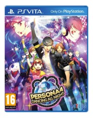 Persona 4 Dancing All Night