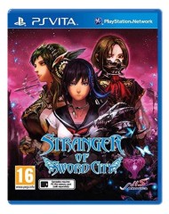 Stranger Of Sword City