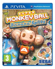 Super Monkey Ball Banana Splitz