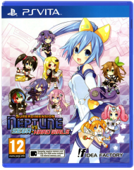 Superdimension Neptune Vs Sega Hard Girls