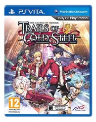 The Legend Of Heroes Trails Of Cold Steel