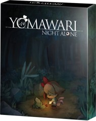 Yomawari Night Alone + Htol Niq The Firefly Diary