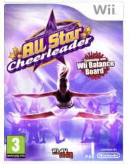 All Star Cheerleader