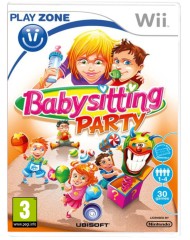 Babysitting Party