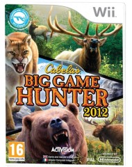 Cabelas Big Game Hunter 2012