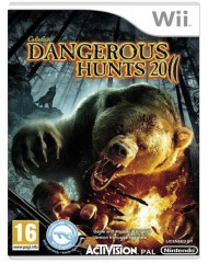 Cabelas Dangerous Hunts 2011 Solus