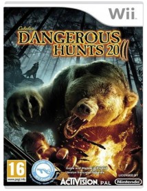 Cabelas Dangerous Hunts 2011 Solus 