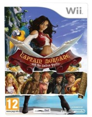 Captain Morgane And The Golden Turtle Efigs