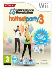 Dance Dance Revolution Hottest Party 3 Solus