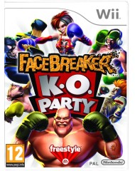 Facebreaker K.o Party