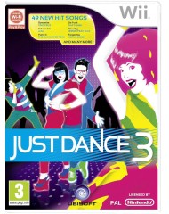 Just Dance 3