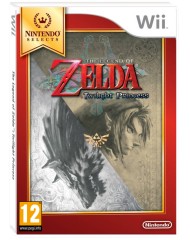 Legend Of Zelda Twilight Princess