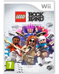 Lego Rock Band