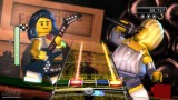 Joc Lego Rock Band pentru Nintendo Wii