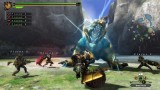 Joc Monster Hunter 3 Tri pentru Nintendo Wii