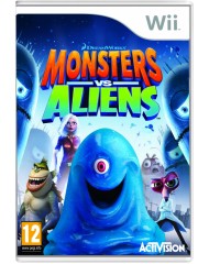 Monsters Vs. Aliens