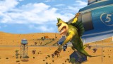 Joc Monsters Vs. Aliens pentru Nintendo Wii