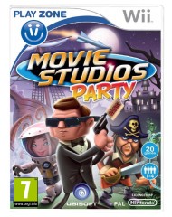 Movie Studio's Party