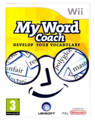 My Word Coach
