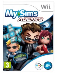 Mysims Agents