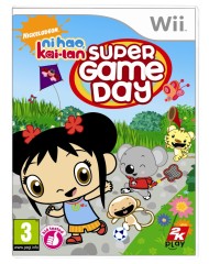 Ni Hao Kai Lan Super Game Day