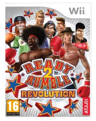 Ready 2 Rumble Revolution