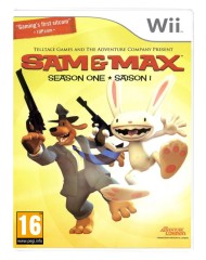 Sam & Max Season 1