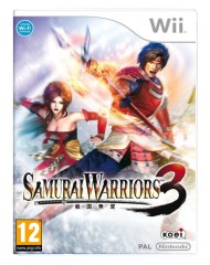 Samurai Warriors 3 Oz