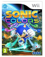 Sonic Colours