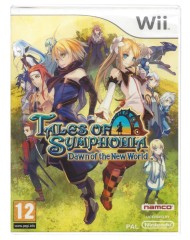 Tales Of Symphonia Dawn Of The New World
