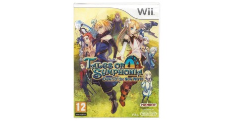 Joc Tales Of Symphonia Dawn Of The New World pentru Nintendo Wii