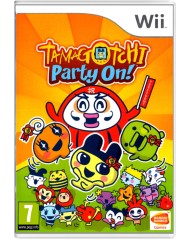Tamagotchi Party On