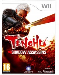 Tenchu Shadow Assassins