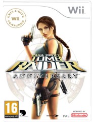 Tomb Raider Anniversary