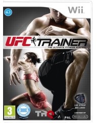Ufc Personal Trainer Incl. Belt