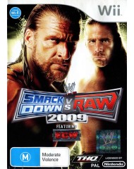 Wwe Smackdown! Vs. Raw 2009