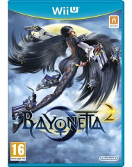 Bayonetta 2 Bayonetta 1 Not Included