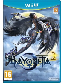 Bayonetta 2 Bayonetta 1 Not Included 