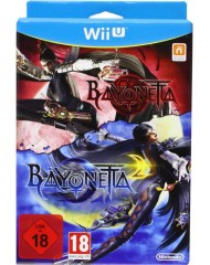 Bayonetta 2 Includes Bayonetta 1 & 2