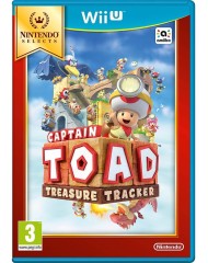 Captain Toad Treasure Tracker