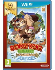 Donkey Kong Country Tropical Freeze