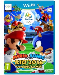 Mario & Sonic At The Rio 2016 Olympics Games
