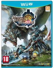 Monster Hunter 3 Ultimate