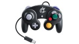  Gamecube Controller Smash Bros Edition Black Adaptor Required pentru WII-U