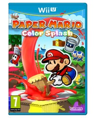 Paper Mario Color Splash