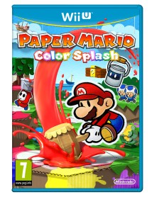 Paper Mario Color Splash 