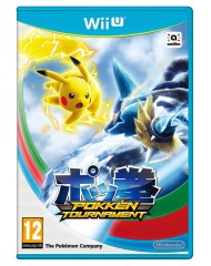 Pokken Tournament
