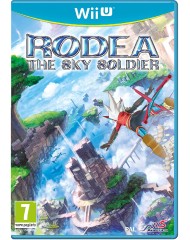 Rodea The Sky Soldier