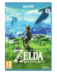 The Legend Of Zelda Breath Of The Wild